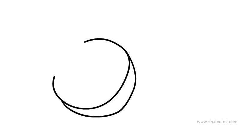 山竹儿童画怎么画 山竹简笔画简单又好看