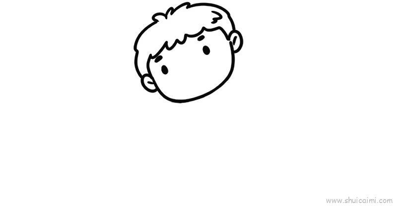 抗击肺炎儿童画儿童画怎么画 抗击肺炎儿童画简笔画图片大全