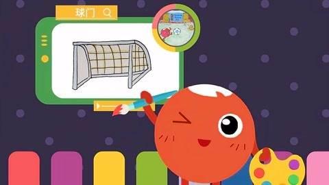 世界杯怎么画简笔画 世界杯的简笔画怎么画