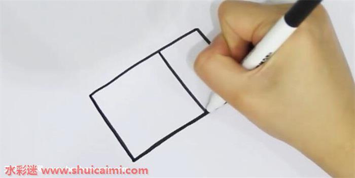 橡皮怎么画 橡皮简笔画漂亮卡通