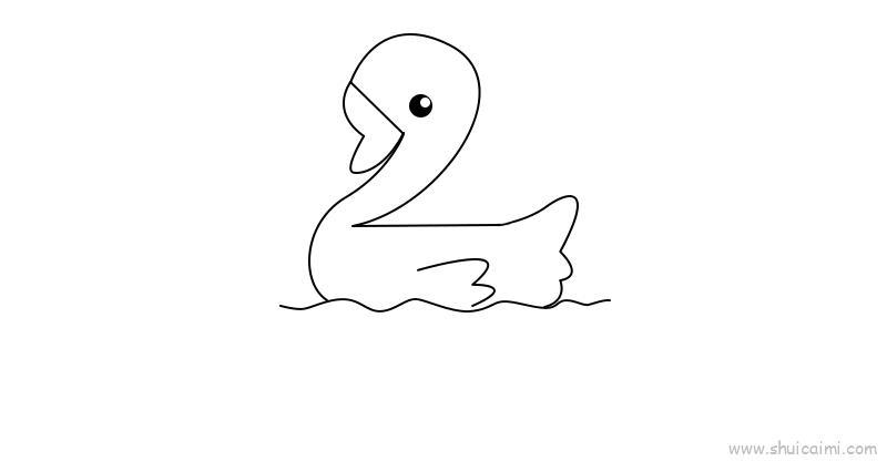 用数字画动物儿童画怎么画 用数字画动物简笔画简单