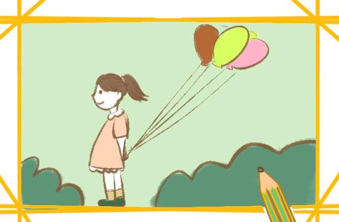 什么是简笔画 什么是简笔画中的情节和情景表现