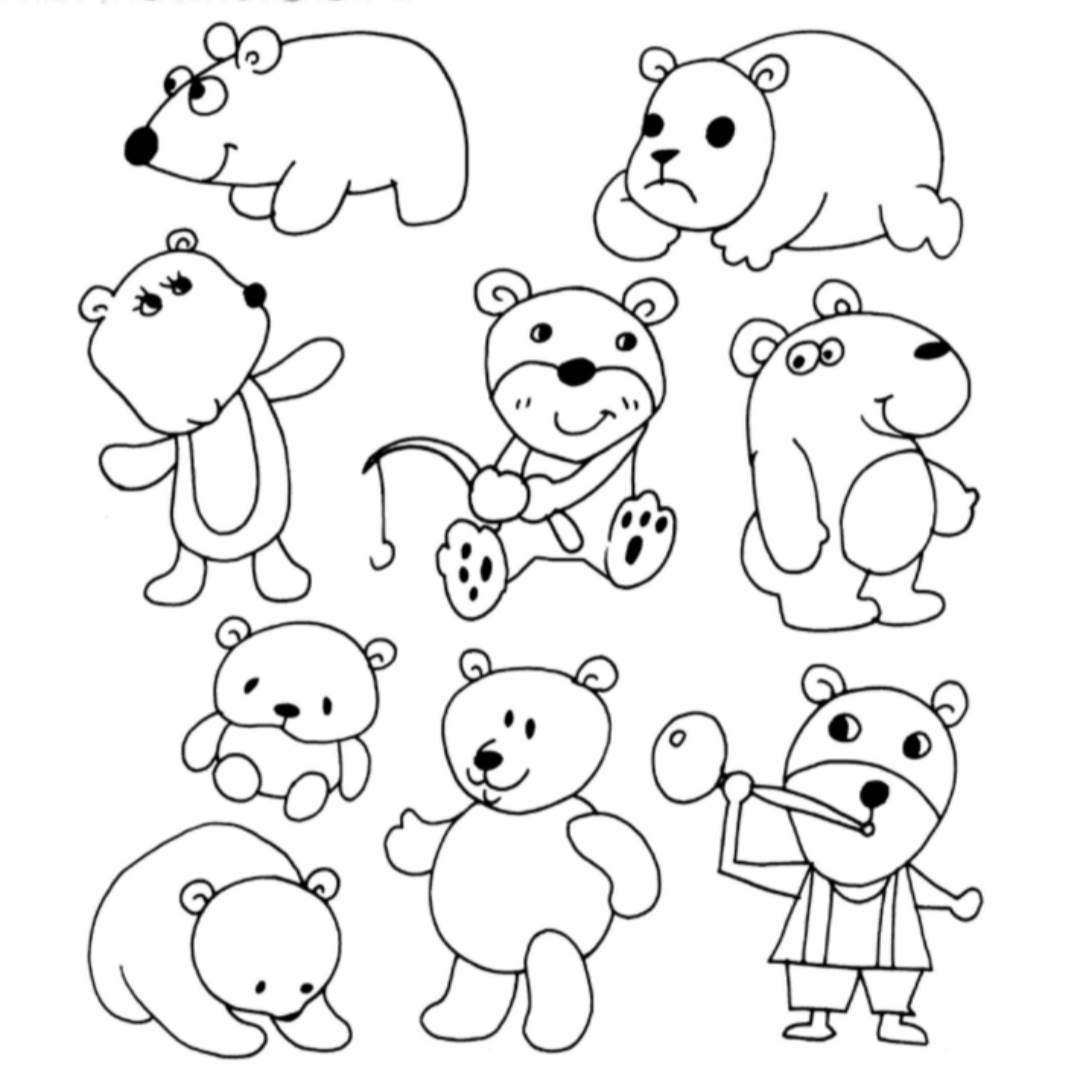 简单简笔画 简单简笔画教程