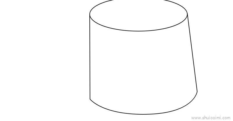 浇水壶儿童画怎么画 浇水壶简笔画好看