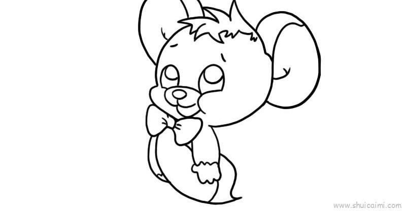 风车车儿童画怎么画 风车车简笔画图片