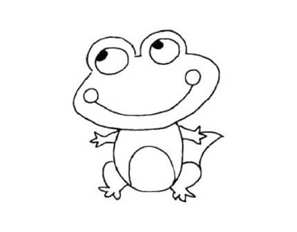 好看的简笔画 好看的简笔画手绘图案