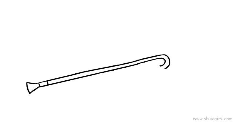 小号儿童画怎么画 小号简笔画画法