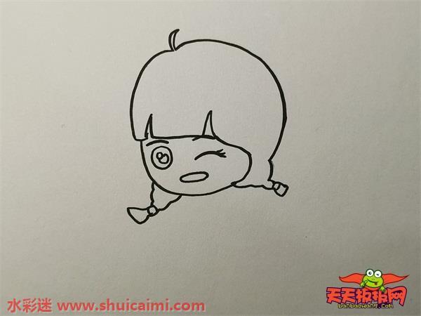 五一劳动节人物怎么画 五一劳动节人物简笔画漂亮卡通