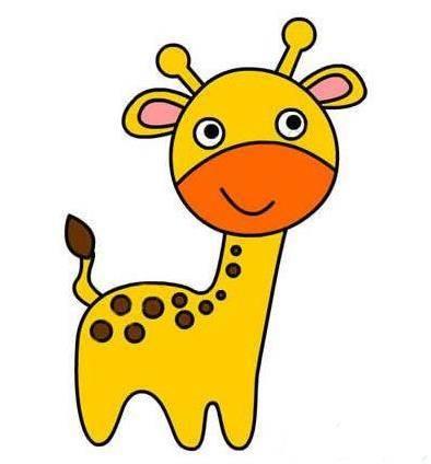 简笔画儿童 简笔画儿童图片大全