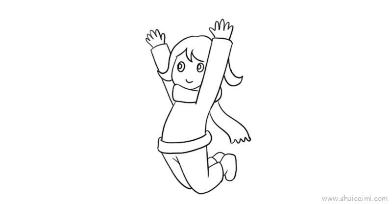 新年压岁钱儿童画怎么画 新年压岁钱简笔画画法