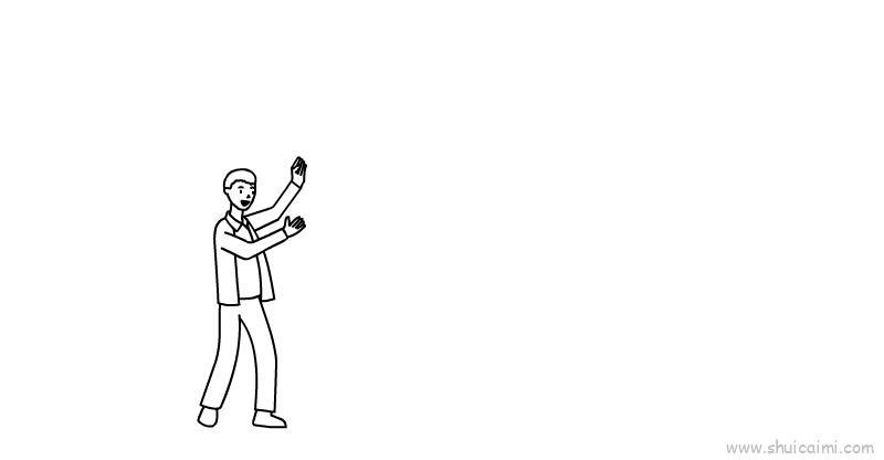 我爱我家儿童画怎么画 我爱我家简笔画简单