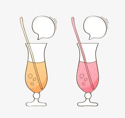 果汁简笔画 果汁简笔画简单