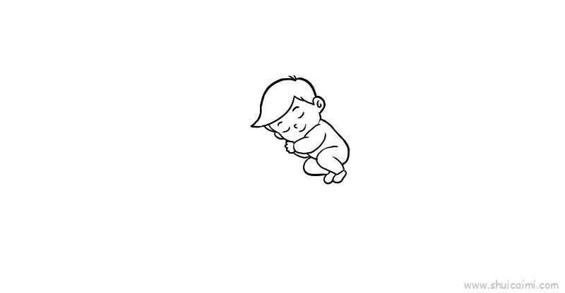 儿童节儿童画怎么画 儿童节简笔画画法