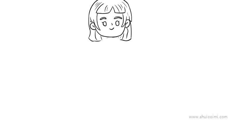 少先队员儿童画怎么画 少先队员简笔画图片大全