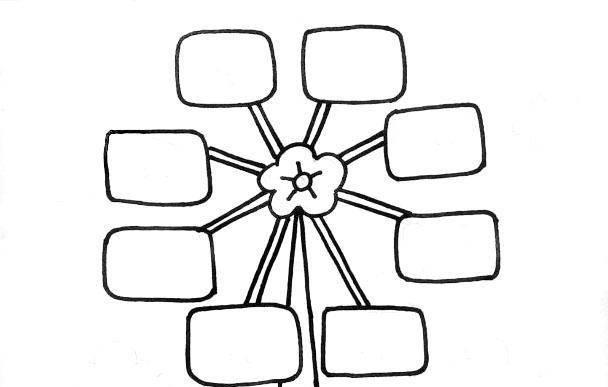 游乐场简笔画 游乐场简笔画简单又漂亮