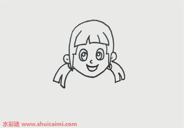 简笔画：夏林果怎么画又简单又漂亮？