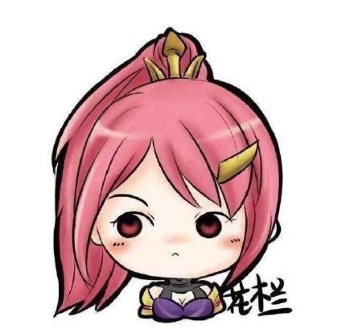 花木兰简笔画 花木兰简笔画简单又漂亮