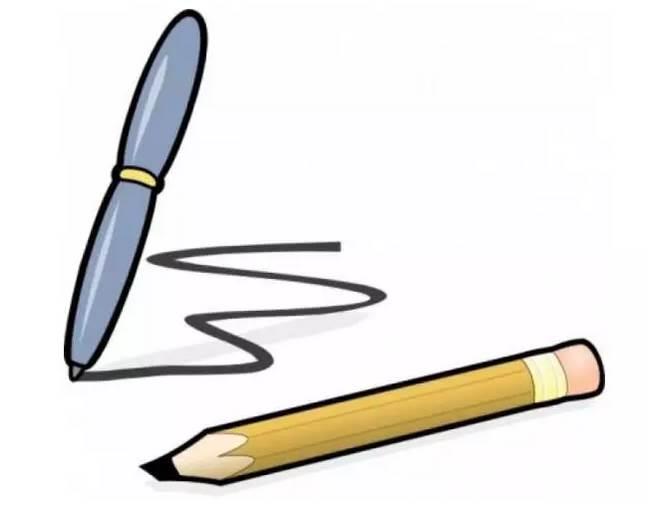 钢笔简笔画 钢笔简笔画怎么画图片大全