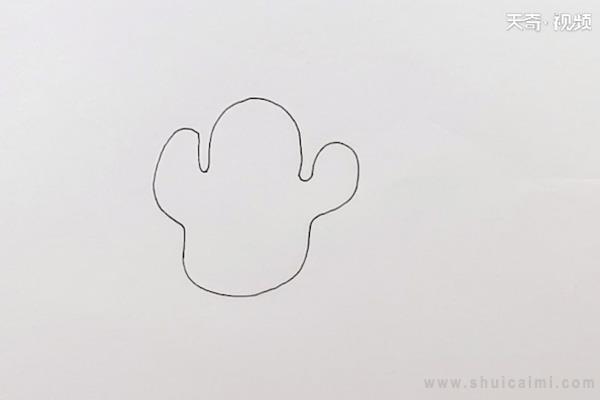 姜简笔画怎么画 姜简笔画简单