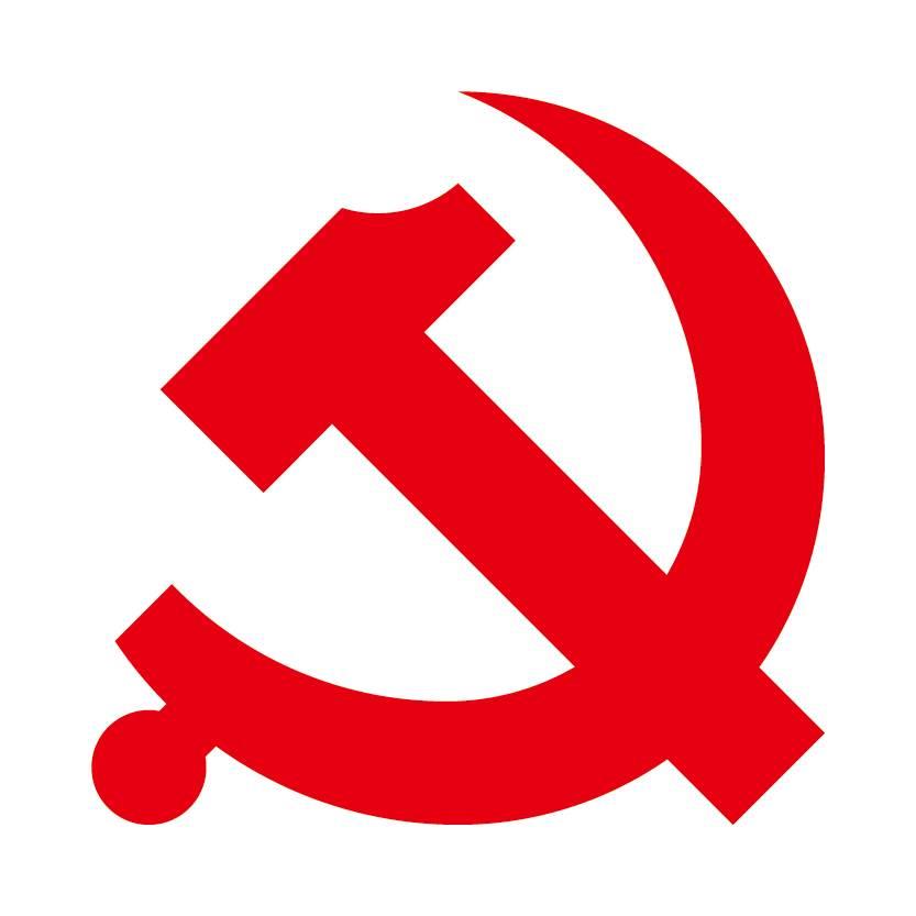 党旗简笔画 党旗简笔画图片大全大图