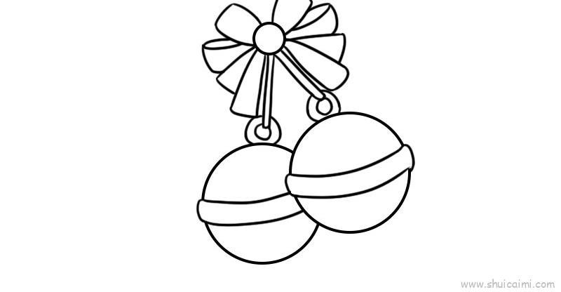 圣诞树上儿童画怎么画 圣诞树上简笔画顺序