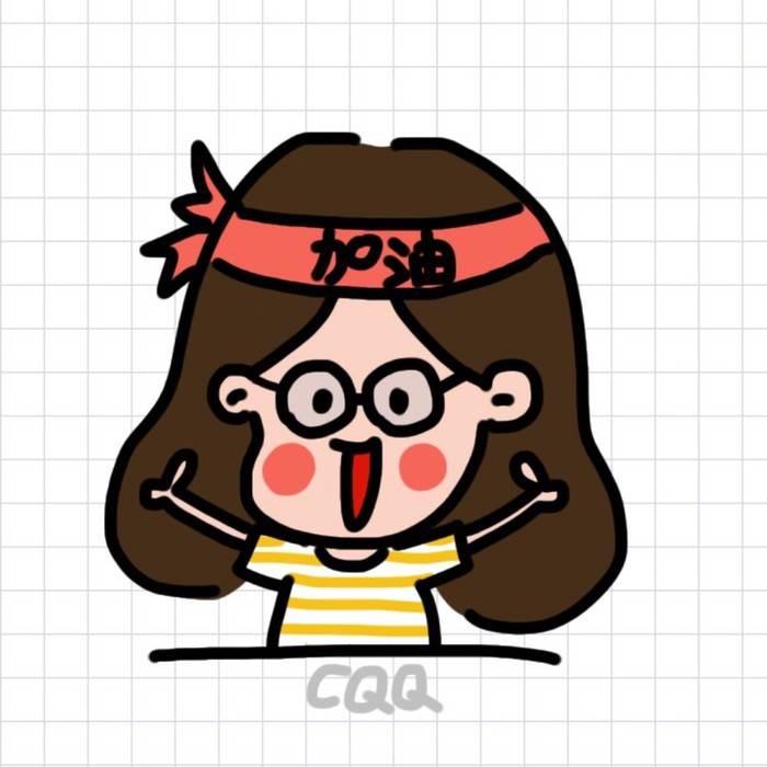 加油简笔画 加油简笔画小人