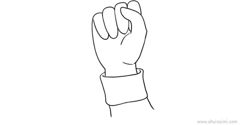 一起为武汉加油儿童画怎么画 一起为武汉加油简笔画简单又好看