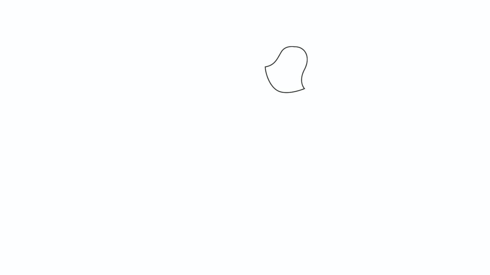 大雁简笔画怎么画 大雁简笔画步骤