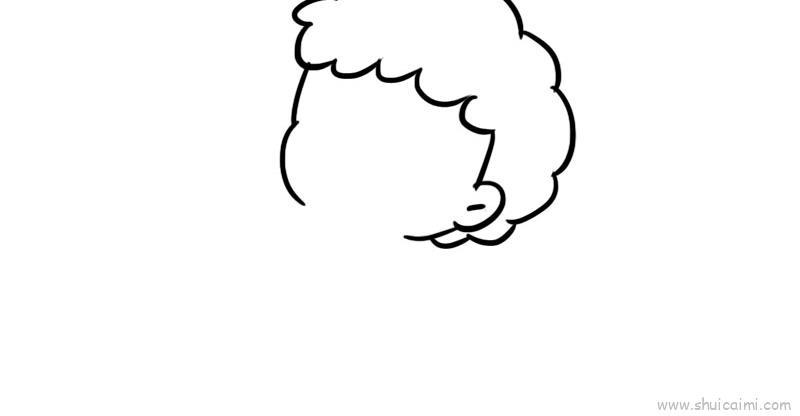 冬至主题儿童画怎么画 冬至主题简笔画图片大全