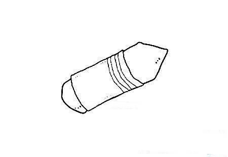 蜡笔简笔画 蜡笔简笔画简单又好看