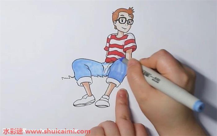 魔女宅急便蜻蜓怎么画 魔女宅急便蜻蜓简笔画漂亮