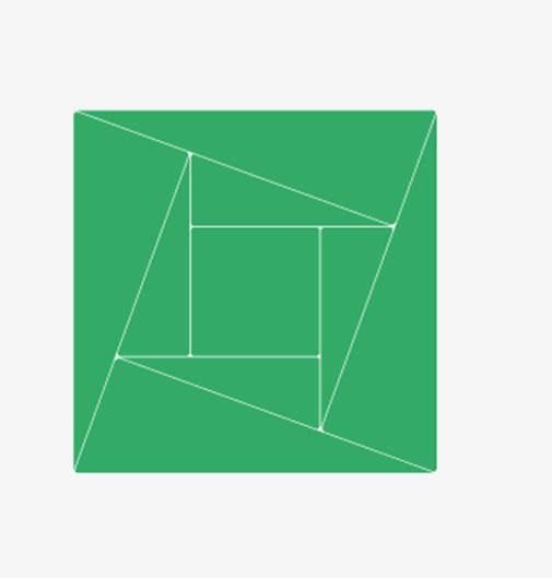 四边形简笔画图片大全 四边形简笔画图片大全可爱