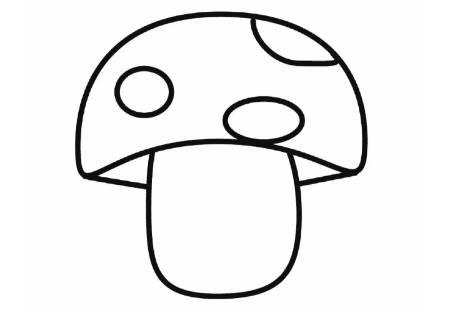 幼儿蔬菜简笔画图片大全 幼儿蔬菜简笔画