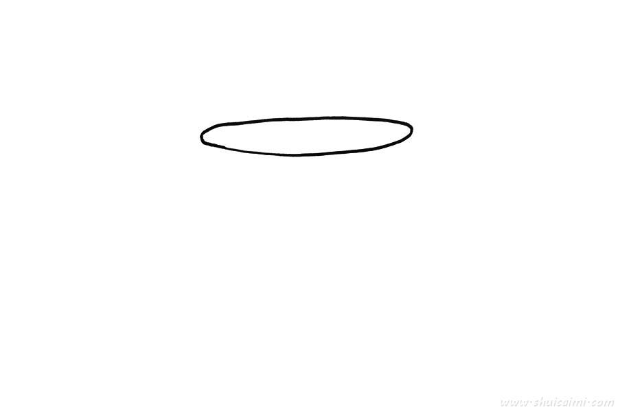 牛仔裤怎么画 牛仔裤简笔画步骤图