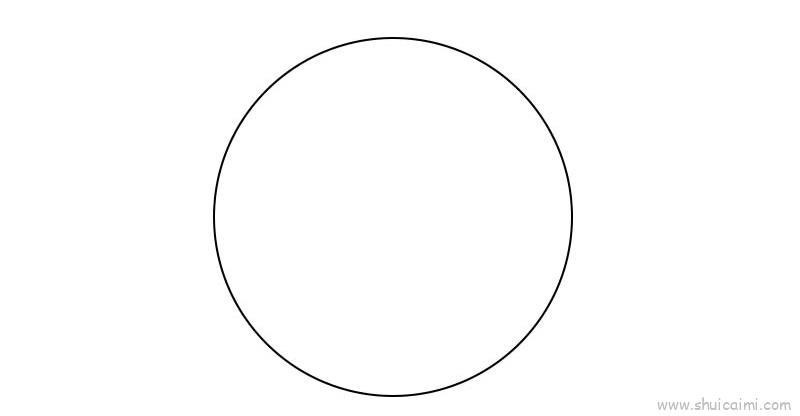 可爱鱼儿童画怎么画 可爱鱼简笔画简单