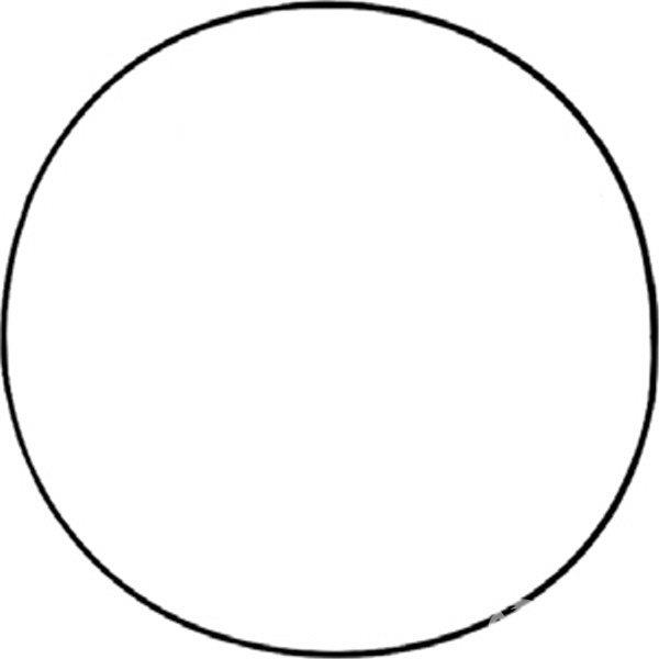 灵巧的蝌蚪的简笔画怎么画 灵巧的蝌蚪简笔画好看