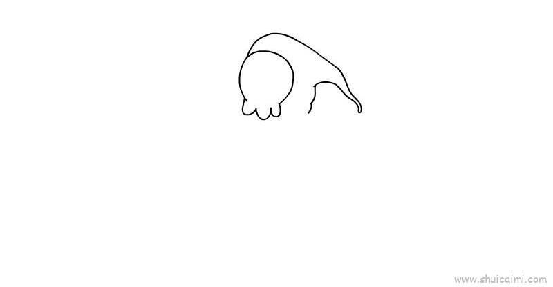 死神儿童画怎么画 死神简笔画简单又好看