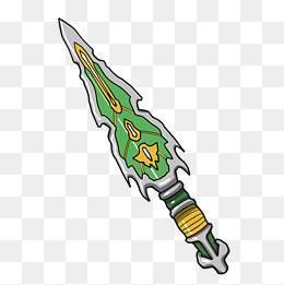 刀的简笔画图片大全 刀的简笔画图片大全可爱