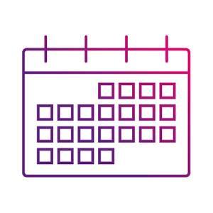 日历简笔画 日历简笔画简单又漂亮