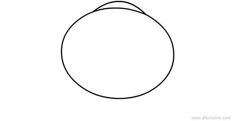 海贼王路飞儿童画怎么画 海贼王路飞简笔画图片大全