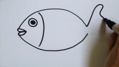 超简单的玉帝简笔画 超简单的玉帝简笔画图片