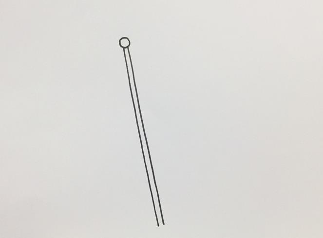 中国国旗怎么画的简笔画步骤