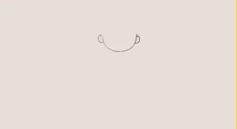 小公主简笔画 学画画的正确方法