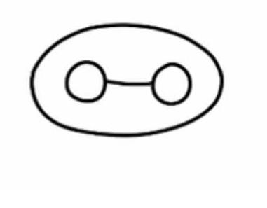 大白简笔画绘画教程 七步就能画成