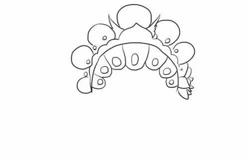 戏剧人物绘画教程 Q版人物简笔画