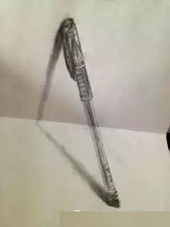 简单一点的立体画教程