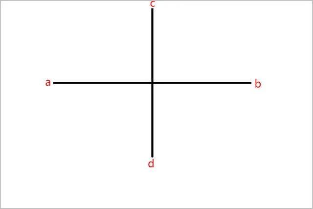 画五角星最简单的方式 不用圆规怎么画五角星