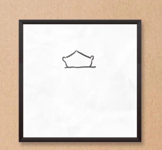 小朋友摘西瓜简笔画怎么画简单又漂亮