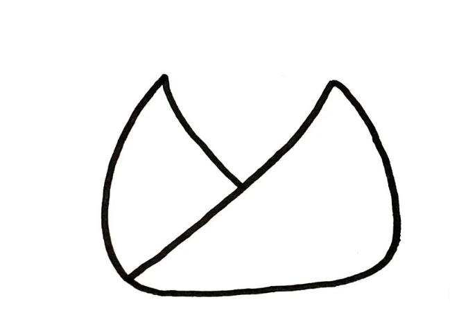 一步一步画粽子简单又漂亮
