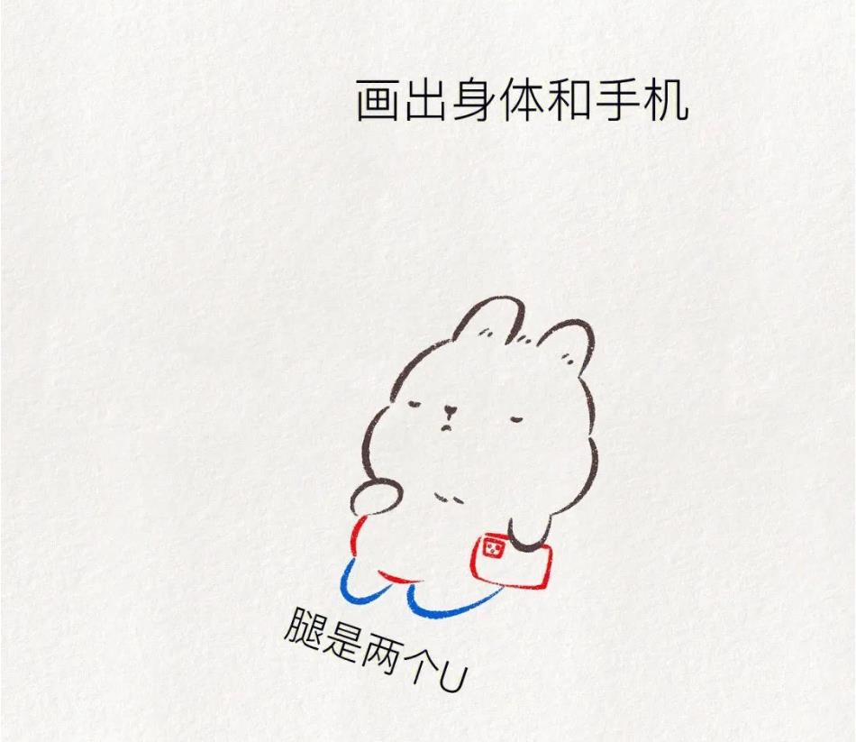 零基础绘画:炎热的天气怎么画简笔画